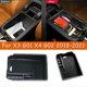 thumbnail image 2 of Car Armrest Storage Box Tray with Rubber Mat for BMW X3 G01 2018-2021, 2 of 5