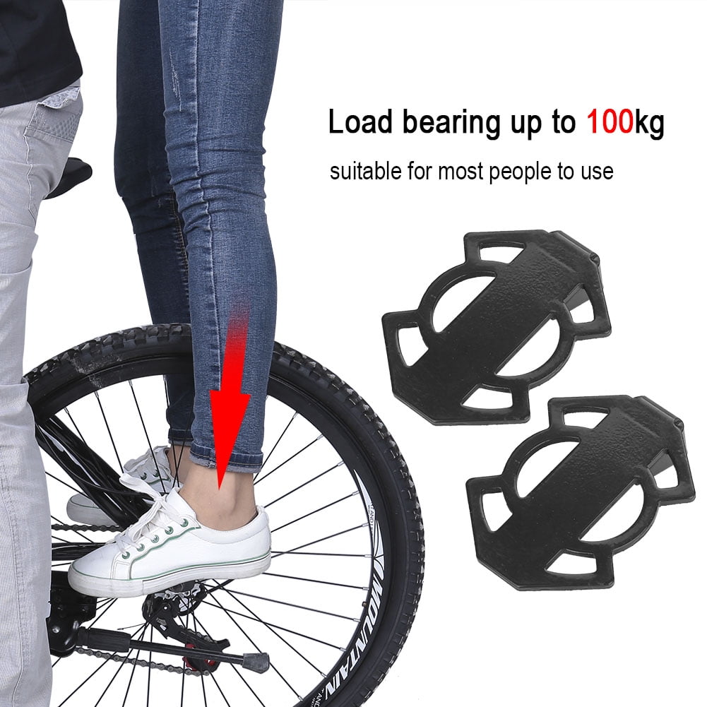 foot stand bike