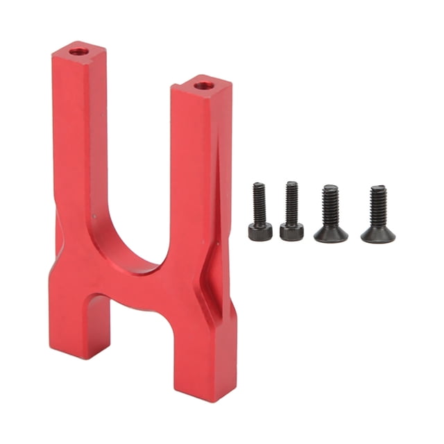 Soporte de diferencial para coche RC Bling Bling de aluminio para vehículos ARRMA 1/8 1/7