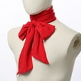 thumbnail image 4 of BLESSUME Men Medieval cravat long regency ascot Tie renaissance neckerchief victorian Tie, 4 of 6