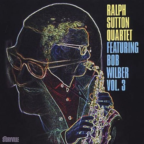 Ralph Sutton Quartet 3 (CD)