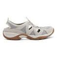thumbnail image 2 of Easy Spirit Womens Earthen 10 Suede Stretch Slip-On Sneakers, 2 of 4