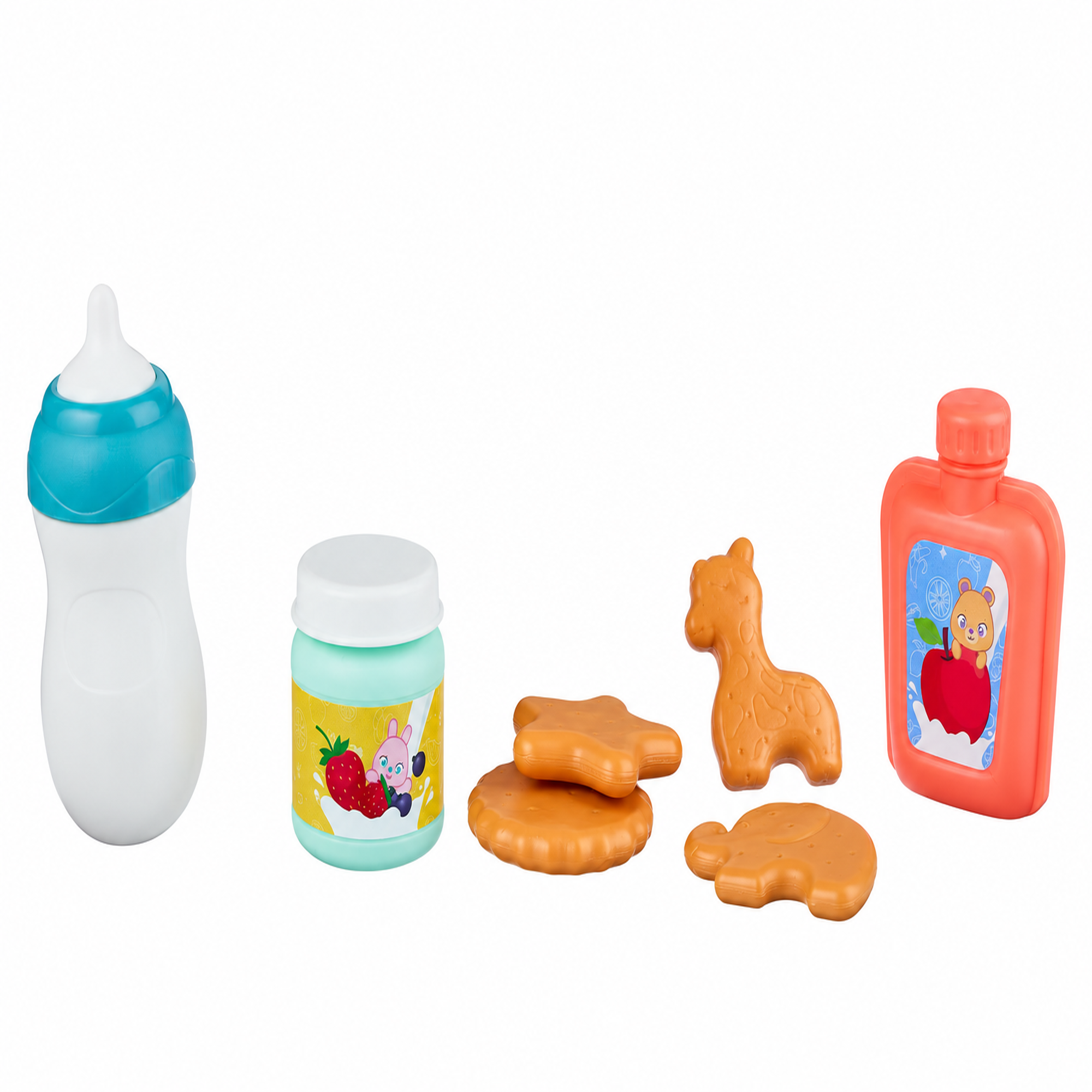 My Sweet Love Doll and Stroller Set, Mint, 12 Pieces photo 7