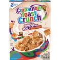 thumbnail image 5 of Cinnamon Toast Crunch Breakfast Cereal, Crispy Cinnamon Cereal, 12 oz, 5 of 14