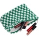 thumbnail image 5 of Bolsa de maquillaje con cremallera, neceser, neceser portátil para mujer, 5 of 6
