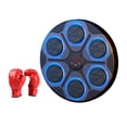 thumbnail image 3 of Máquina de boxeo inteligente, objetivo de pared, música electrónica, boxeo, objetivo de pared para niños, objetivo de reacción USB para entrenamiento Guantes para adultos, 3 of 8