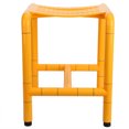 thumbnail image 3 of Silla de ducha, silla de baño con taburete de baño antideslizante luminoso, asientos de ducha extraíbles, artesanía superior, 3 of 8