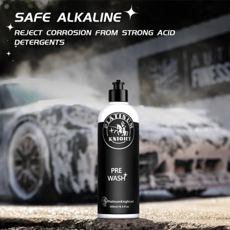 PRE WASH CLEANER