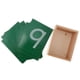 thumbnail image 1 of Tarjetas Numéricas de Material Perfecl Juguete de Montessori para Bebés, 1 of 8