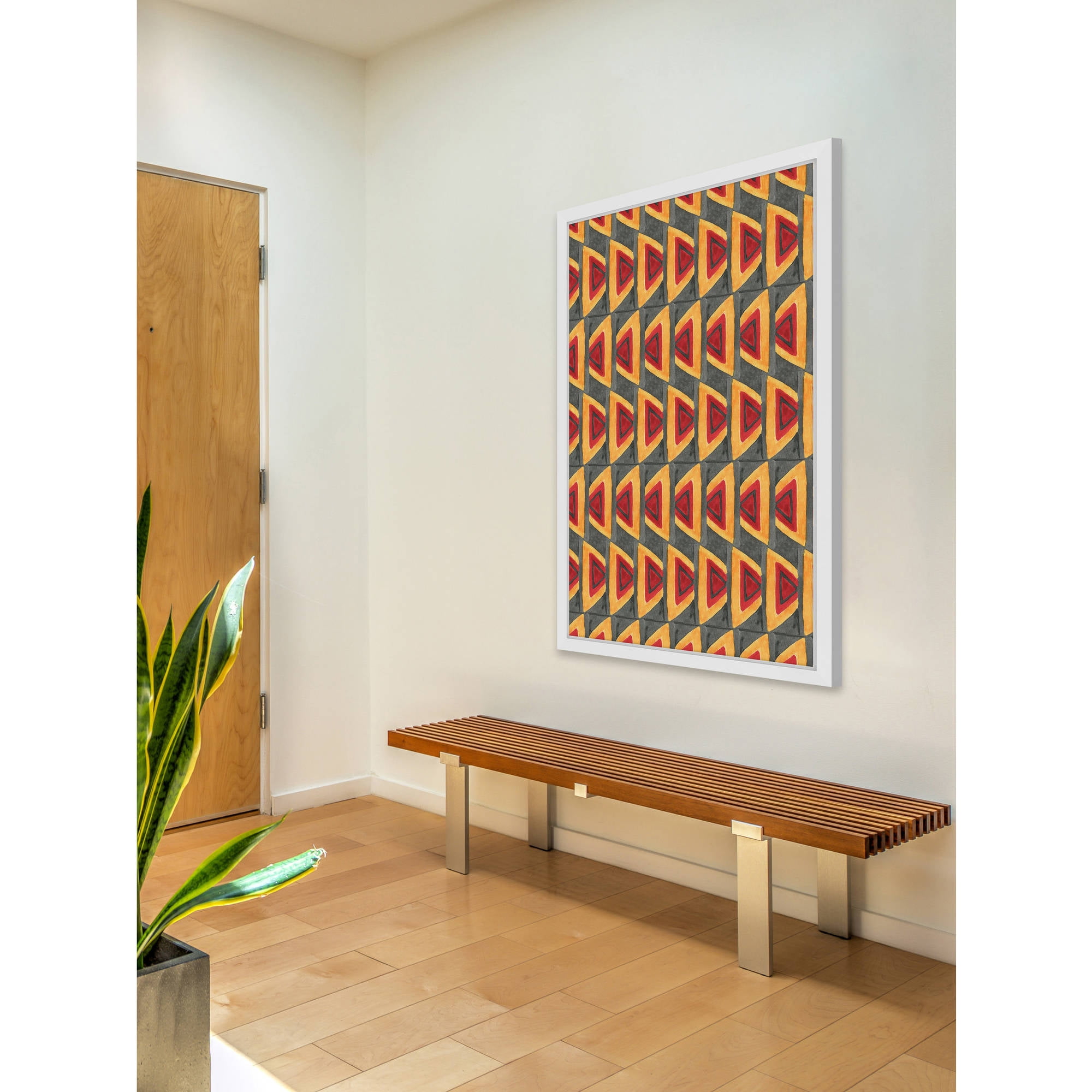 Marmont Hill "In Direction" Framed Painting Print