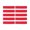 Red, variant on Suodoka 10pcs Court Line Marker Kit Tennis Spot Marker Marking Line for Pickleball Basketball Courts Red (13.39 inches / 34 cm)