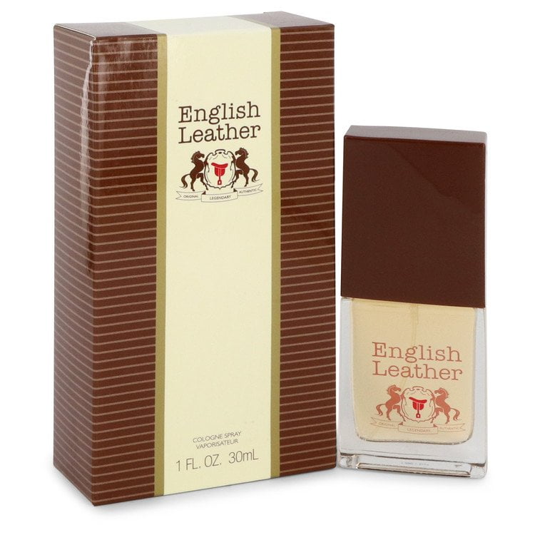 ENGLISH LEATHER by Dana Men Cologne Spray oz