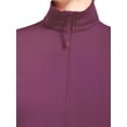 thumbnail image 3 of Reebok Women's Scrub Jacket with Stretch Fabric and 6 Pockets, 1 Pack Sizes S-2XL, 3 of 6