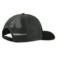 thumbnail image 3 of HDE Trucker Hat - Performance Outdoor Snapback Adventure Hats for Men Badlands Bison, 3 of 7