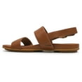 thumbnail image 2 of FitFlop Womens Gracie Back Strap Leather Sandals, 2 of 4