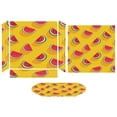 thumbnail image 2 of Cartoon Watermelon Pattern PS4/PS4 Pro/PS4 Slim Skin Sticker For Console And Controller Skins, 2 of 6