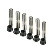 Allstar Performance Torque Tube Stud Kit Titanium