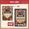 thumbnail image 4 of Kodiak Protein-Packed Oatmeal Chocolate Chip No-Bake Protein Ball Mix, 12.7 oz Box, 4 of 8