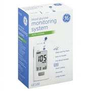 GE100 Blood Glucose Monitoring System, 1 pc