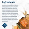 thumbnail image 3 of Blue Buffalo Tastefuls Irresistible Gravy Indoor Adult Dry Cat Food, Salmon, 5lb Bag, 3 of 11