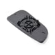 thumbnail image 2 of Retrovisor de vidrio retrovisor en caliente Vista lateral del espejo de remolque Reemplace las lentes Accesorios Reemplazo de piezas para RAM 1500 2500 3500 2010-2019 Derecho tholdsy VI001832-01B, 2 of 6