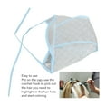 thumbnail image 6 of 5PCS Disposable Hair Highlighting - Coloring Hairdressing Frosting Dye Hats With Plastic Hooks For Hair Salon Use, 6 of 8