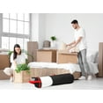 thumbnail image 6 of Unique Bargains 1 Pack Clothes Storage Bags Moving Bags Black, 6 of 7