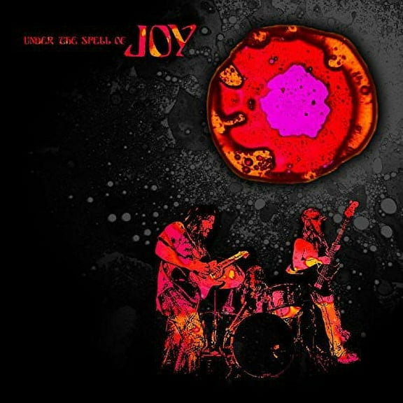 Joy - Under the Spell of Joy - Rock - CD