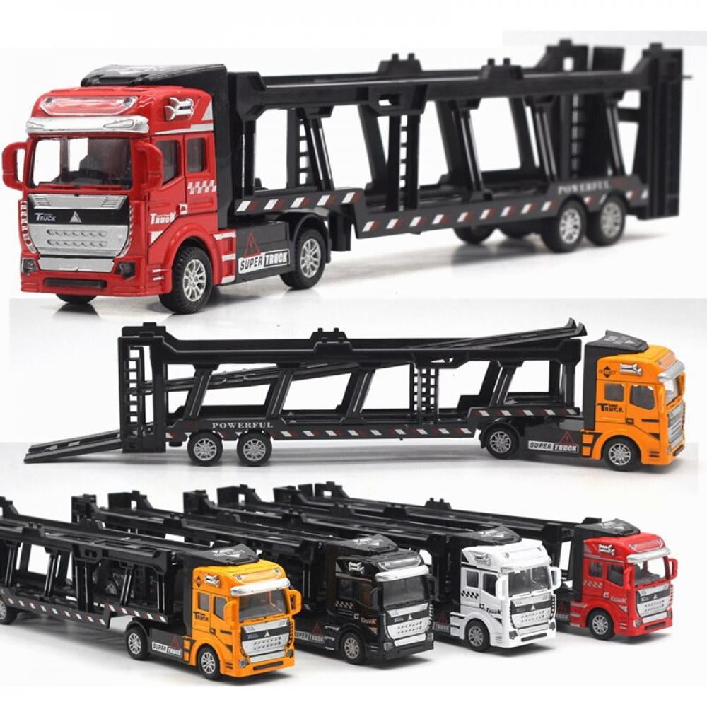 1:32 Toys for Boys Dump Truck Tipper Construction Vehicle Car Kids Xmas Gift 