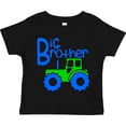 thumbnail image 3 of Inktastic Big Brother Tractor Boys Toddler T-Shirt, 3 of 5