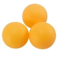 thumbnail image 4 of 50- Pack Premium Ping Pong Balls Advanced Training Table Ball Lightweight Durable Seamless Balls Orange, 4 of 8