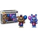 thumbnail image 1 of Pack de 2 globos Freddy y Balloon Bonnie de Funko Pop Five Nights at Freddy's, 1 of 2