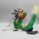 thumbnail image 3 of Figura de Anime de One Piece, figura de Roronoa Zoro Gk Ghost Island, modelo de estatua, muñeca coleccionable, decoración luminosa, juguetes, regalos, 24cm, 3 of 5
