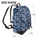 thumbnail image 2 of Disketp Dragons Mochila de Cuero para Mujer, Bolso de Espalda Antirrobo con Estilo para Viaje, Trabajo y Uso Diario, 2 of 4