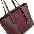 thumbnail image 7 of Montana West Tote Bag for Women Large Purse and Handbags Set Embossed Collection Purse 2Pcs Set, 7 of 7