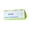 Green, variant on 2026 Desk Calendar with Writing Notepads Plastic Binding Comb Office Tabletop Monthly Calendar Daily Planner 23x7.3x10cm