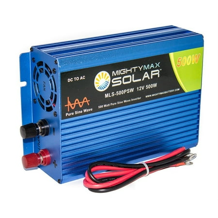 12V 500 watt pure sine wave inverter for solar (Best 1500 Watt Pure Sine Wave Inverter)