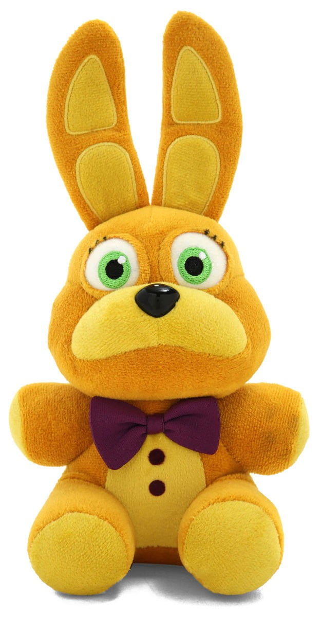 rockstar bonnie plush