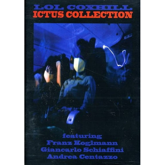 Andrea Centazzo Ensemble - Lol Coxhill Ictus Collection - Music & Performance - CD