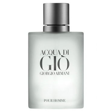 Giorgio Armani Acqua Di Gio Eau De Toilette, Cologne for Men, 3.4 oz