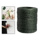thumbnail image 3 of Rollo de 656 pies de alambre floral para envolver flores, cinta de vid, tallos para ramos Verde, 3 of 9