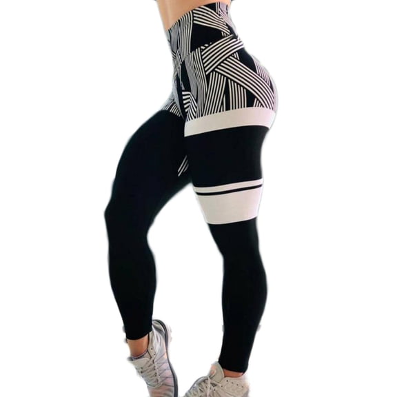 Ramiter Workout Leggings for Women Women's Workout Leggings High Waisted Tummy Control Yoga Pants Gym Compression Tights Yoga Pants for Women S,White