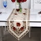 thumbnail image 2 of Camino de mesa estilo europeo moderno, bandera de mesa, toallas, banderines de mesa para boda, 2 of 8