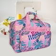 thumbnail image 7 of Wiywef Sewing Machine Carrying Case Universal Sewing Machine Tote Bag with Front Pocket Portable Storage Bag for Sewing Machine and Accessories, 7 of 7