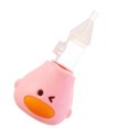 thumbnail image 4 of Nose Mucus Sucker, Baby Manual  Safe Portable Silicone PP Press Type Cartoon With Storage Cas For Home, 4 of 8