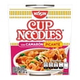 thumbnail image 1 of Sopa instantánea Nissin Cup Noodles con camarón picante 64 g, 1 of 3