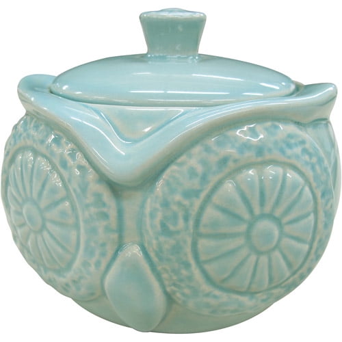 Better Homes & Gardens Owl Covered Jar, 1 Each - Walmart.com - Walmart.com