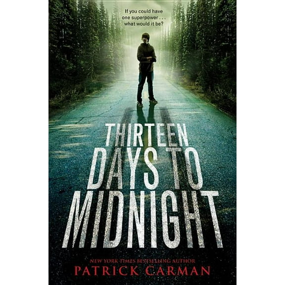 Thirteen Days to Midnight, (Paperback)