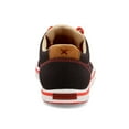 thumbnail image 4 of TWISTED X Adult Female Kicks Casual Shoes, Color: Black/Grenadine, Size: 9, Width: M, 4 of 5