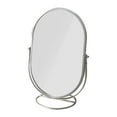 thumbnail image 2 of Desktop Stand Mirror, Dressing Table Mirror, Multipurpose Rotating Clear Mirror Minimalist for Living Room Tabletop Dresser, 2 of 8